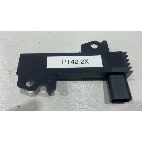Antena Módulo Chave Ford Focus Ghia 2009 Á 2014 Original