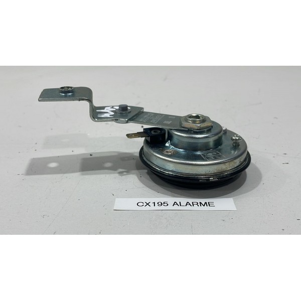 Buzina Do Alarme Ford Focus Hatch 2009 A 14 4m5t13832ac