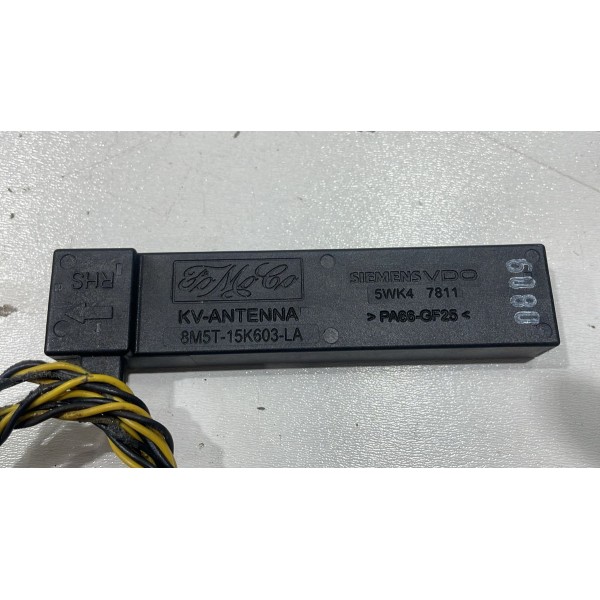 Módulo Antena Rádio Ford Focus 2009 Á 2014 8m5t15k603la