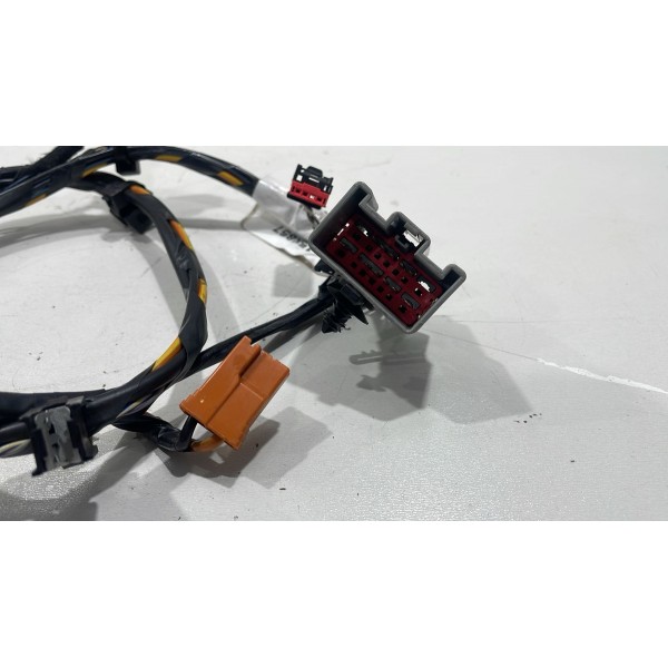 Chicote Console 12v Ford Focus 2009 Á 14 9m5515k857 Original