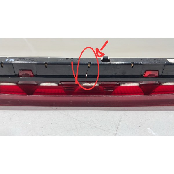 Breake Light Luz Freio Ford Focus Hatch 2009 Á 2014 Original