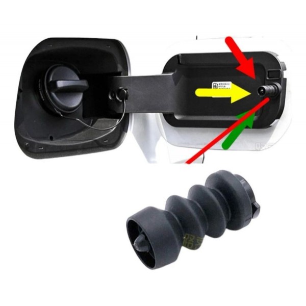 Pino Trava Portiola Tanque  Fiat Fastback
