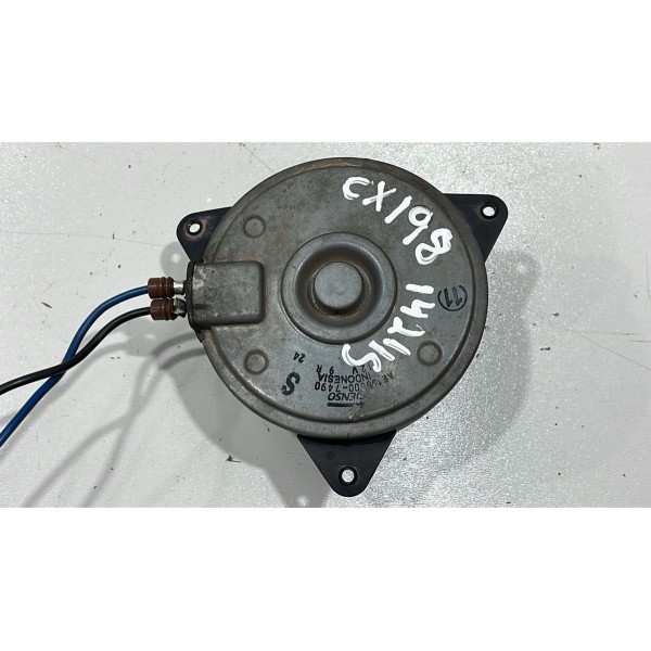 Motor Elétrico Ventilador Honda Civic 2012 Á 16 Ae1680007490