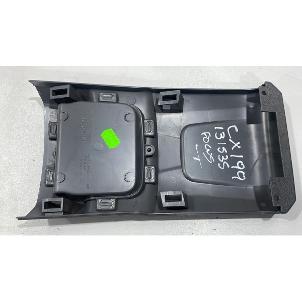 Acabamento Traseiro Console Ford Focus 2009 Á 13 Original