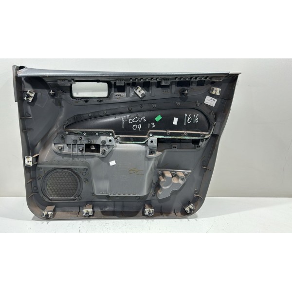 Forro Couro Porta Dianteira Esquerda Ford Focus 2010/2013