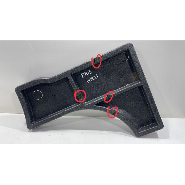 Isopor Ferramentas Lado Esquerdo Ford Focus 2009 Á 2014