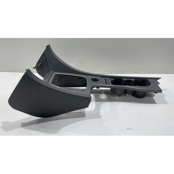 Acabamento Console Central Ford Focus 2009 Á 14 8m51a045m19