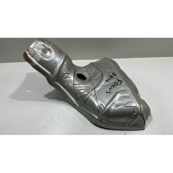 Capa Coletor De Escape Ford Focus 2.0 2009 A 2013