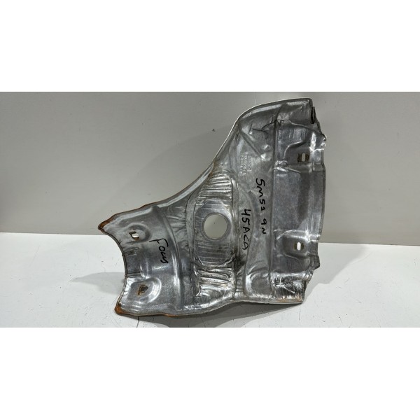 Capa Coletor De Escape Ford Focus 2.0 2009 A 2013