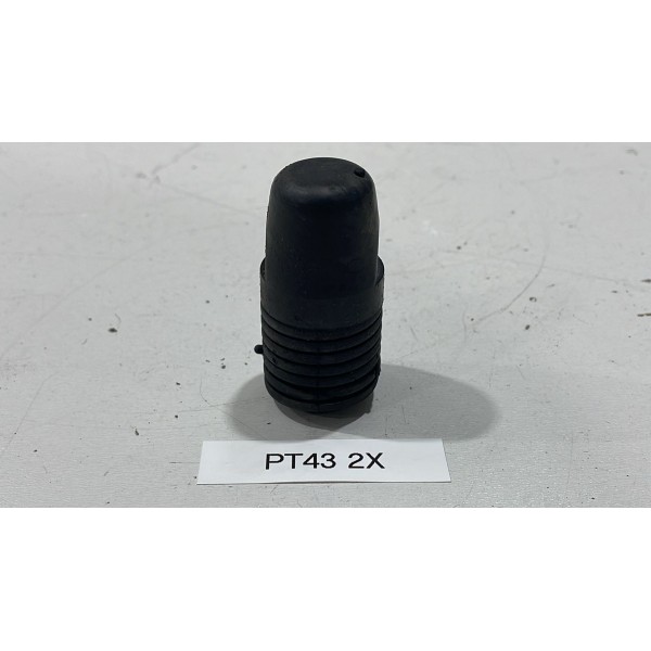 Batente Tampa Traseira Focus Hatch 2009 A 2014