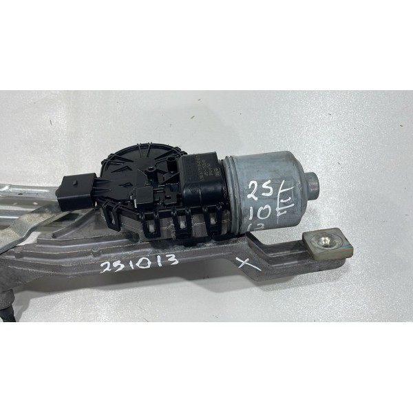 Motor Galhada Limpador Parabrisa Focus 2009 Á 14 4m5117504ac