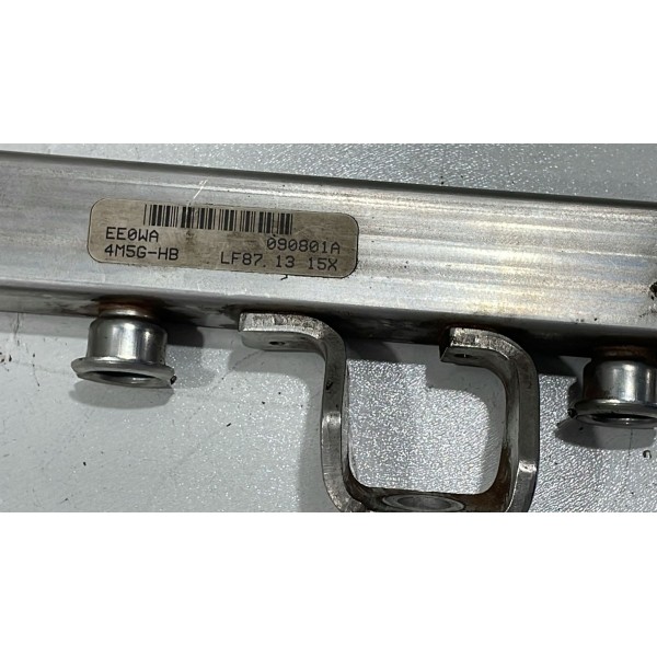 Flauta Bico Injetor Focus Ecosport 2.0 2010 2011 2012 2013