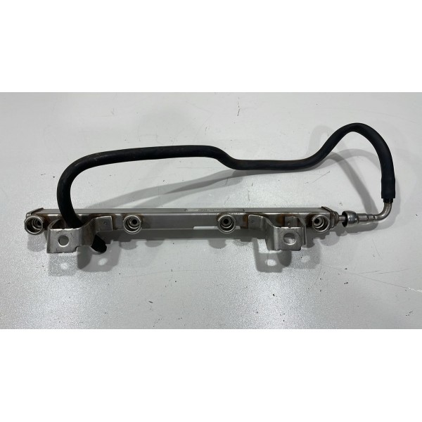 Flauta Bico Injetor Focus Ecosport 2.0 2010 2011 2012 2013