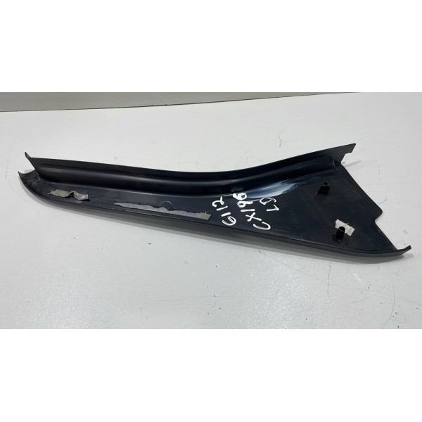 Moldura Interna Porta Traseira Direita Ford Focus 2009 A 14