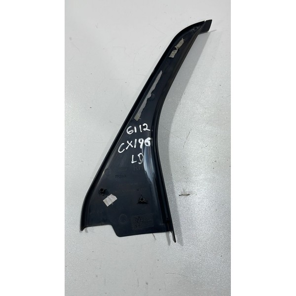 Moldura Interna Porta Traseira Direita Ford Focus 2009 A 14