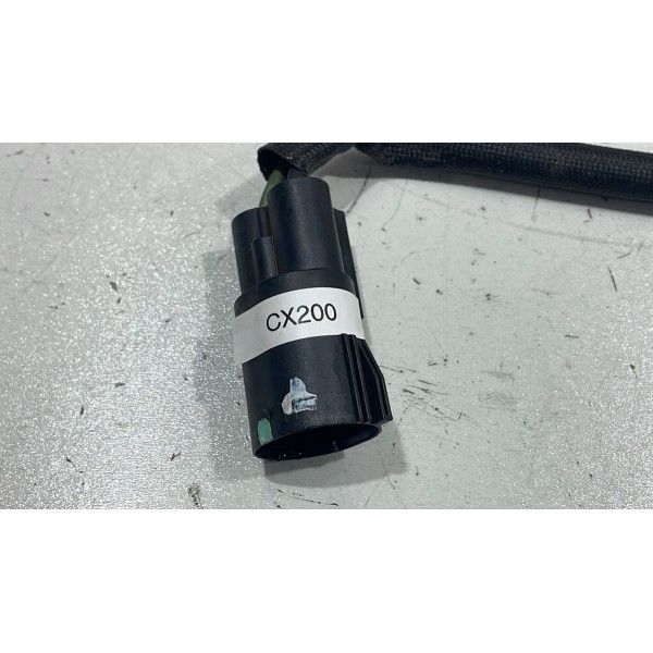 Chicote Modulo Resistor Ventoinha Ford Focus 2009 Á 2014