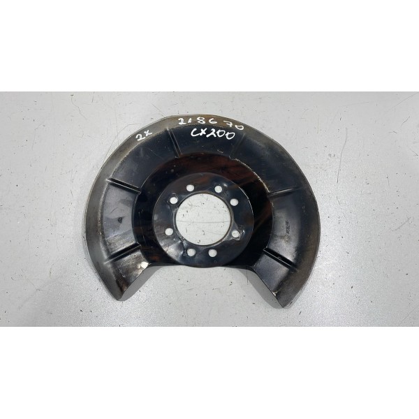 Espelho Da Roda Traseira Ford Focus 2009 2010 2011 2012 2013