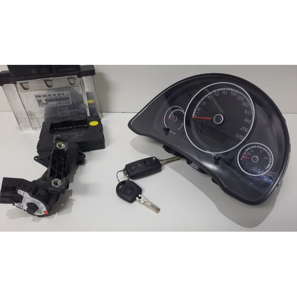 Kit Code Módulo Injeção Up 1.0 Tsi 1sb920860g 04c907309ad