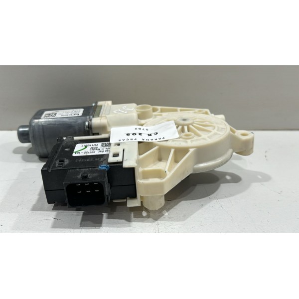 Motor Do Vidro Eletrico Dianteiro Direito Fiat Toro