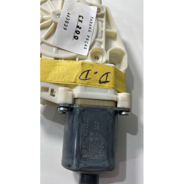 Motor Elétri Vidro Dianteiro Direito Mercede C180 C200 11/13