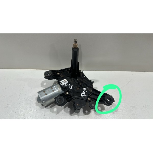 Motor Do Limpador Traseiro Duster 13/19 287102467r