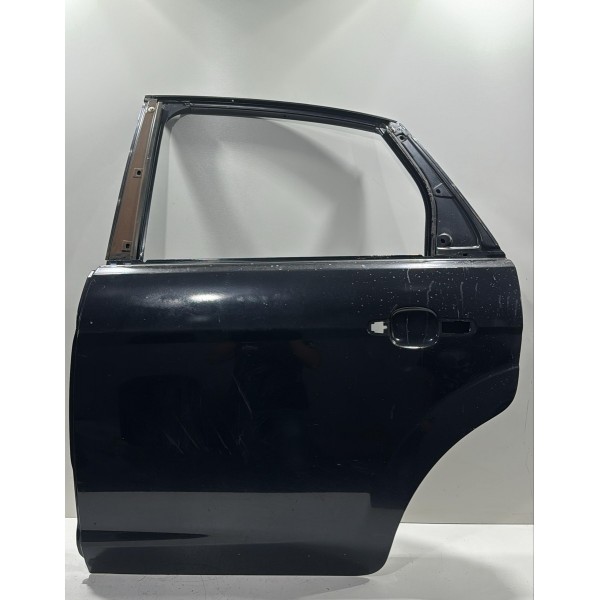 Porta Traseira Esquerda Focus Hatch 2010 2011 2012 2013
