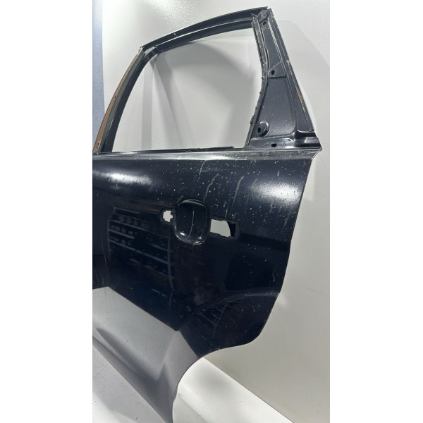 Porta Traseira Esquerda Focus Hatch 2010 2011 2012 2013