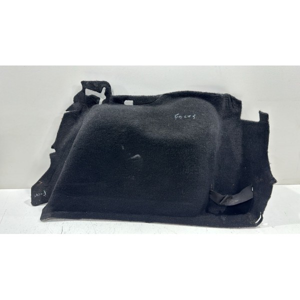 Carpe Porta Malas Lado Direito Ford Focus Hatch 2009/2013