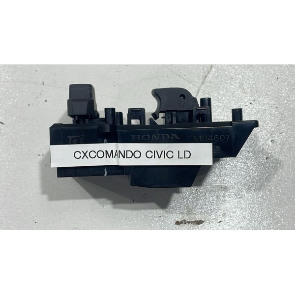 Botão Do Vidro Dianteiro Direito Civic G10 2017 2018 2019 20
