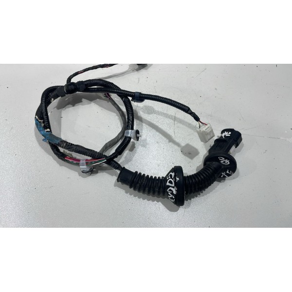 Chicote Porta Traseira Esquerda Honda Civic G10 2017 Á 2023