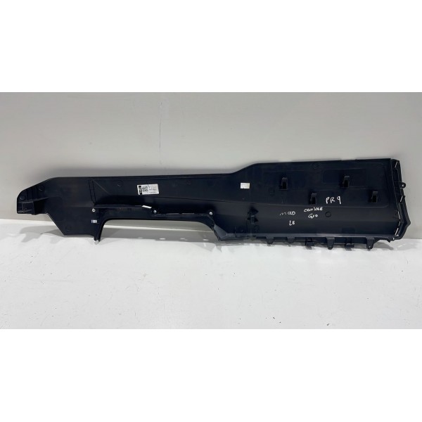 Moldura Lateral Esquerda Console Central Civic 2017 2018 19