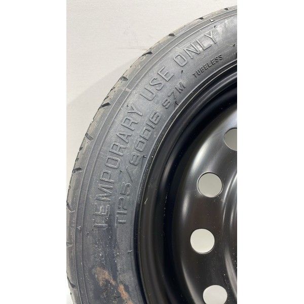 Estepe Step Fino Honda Civic 2018 2019 2020 G10 Original