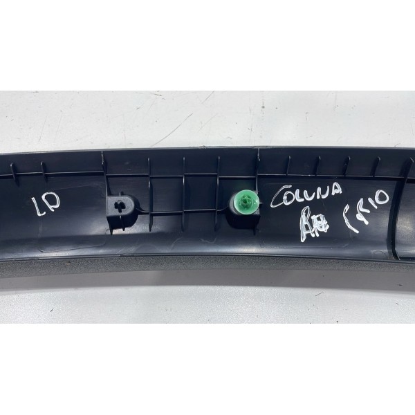 Acabamento Coluna Pára-brisa Direita Civic G10 2017/2020