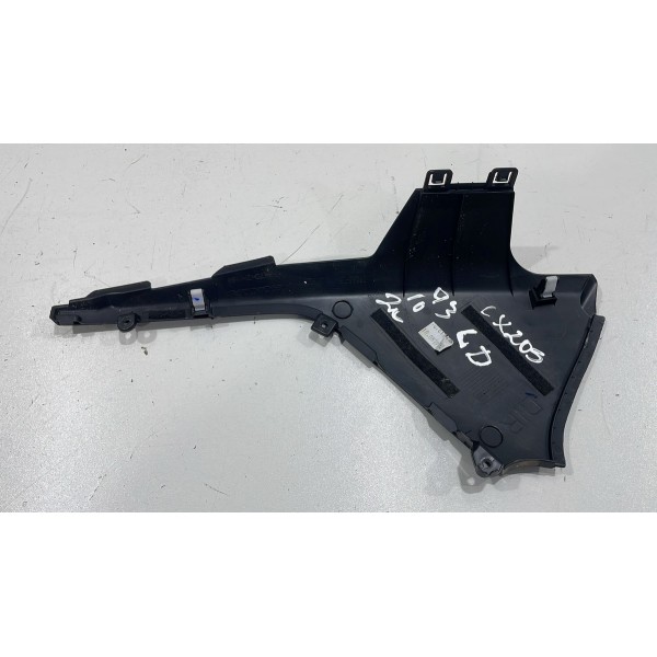 Acabamento Direito Console Honda Civic 17 Á 22 77290temm022