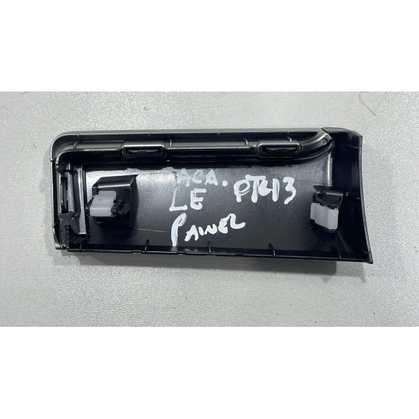 Moldura Friso Painel Honda Civic G10 2017 A 2021