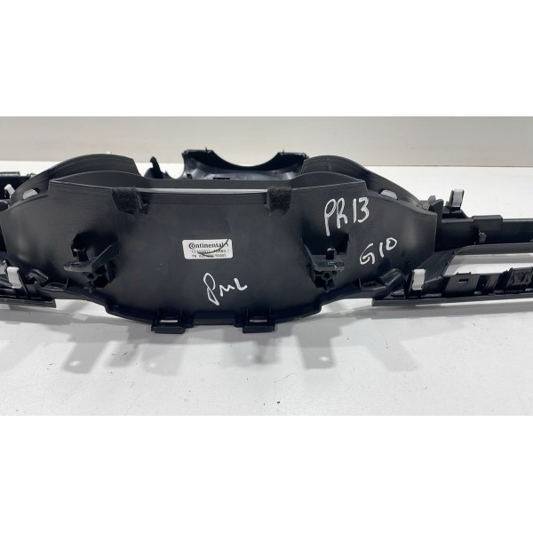 Moldura Painel Instrumentos Difusores Honda Civic 2017 Á 21