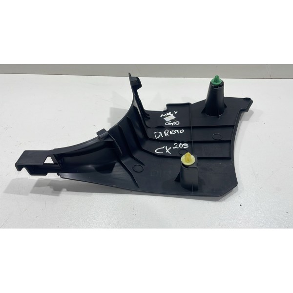 Soleira Coluna Dianteira Direita Honda Civic G10 2017/2020