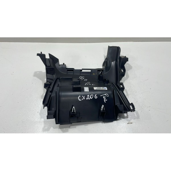 Acabamento Inferior Central Do Painel Honda Civic G10 17/21