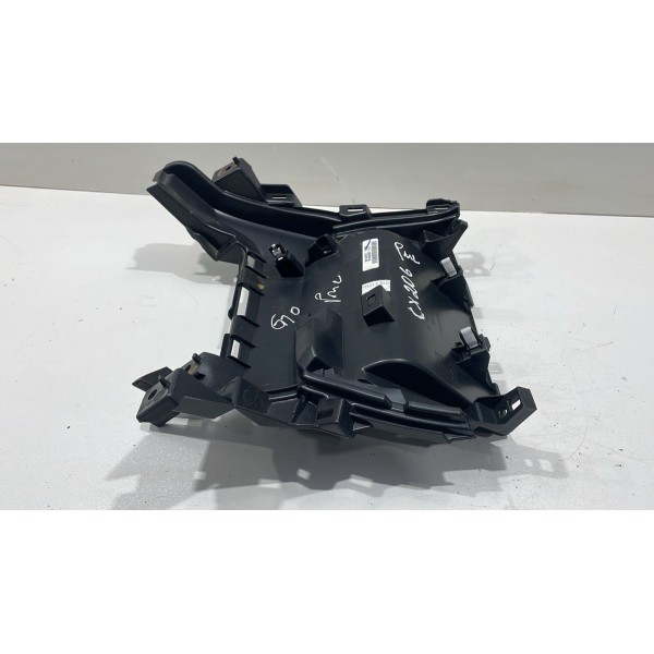Acabamento Inferior Central Do Painel Honda Civic G10 17/21