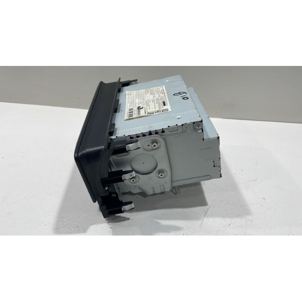 Central Multimídia Honda Civic 39100temm111m1 2017 2018