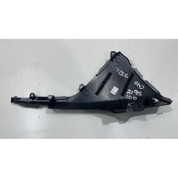 Acabamento Esquerdo Console Honda Civic 17 Á 22 77290temm021