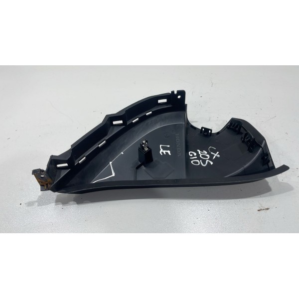Acabamento Lateral Esquerdo Painel Honda Civic G10 2017 Á 20