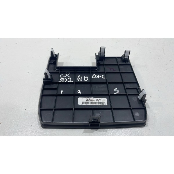 Moldura Acabamento Console Civic 2017 18 19 20 2021 77291tem