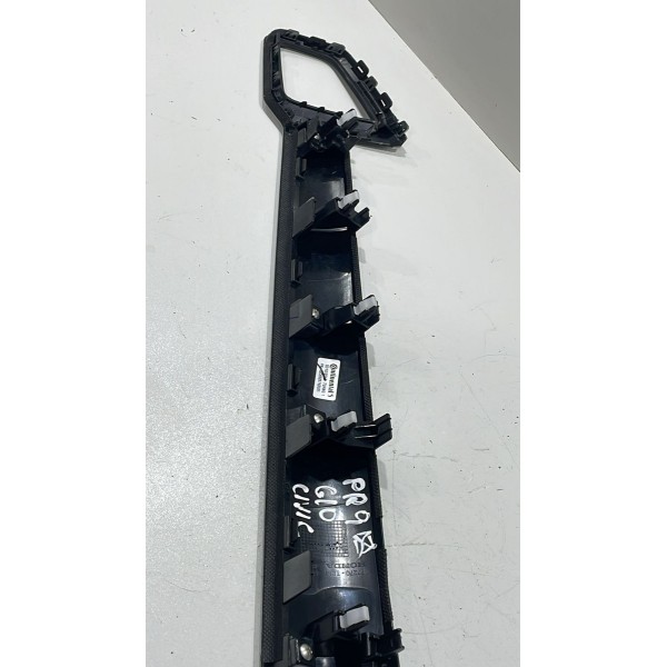 Moldura Painel Difusor Ar Honda Civic G10 2017 Á 21 77270tem