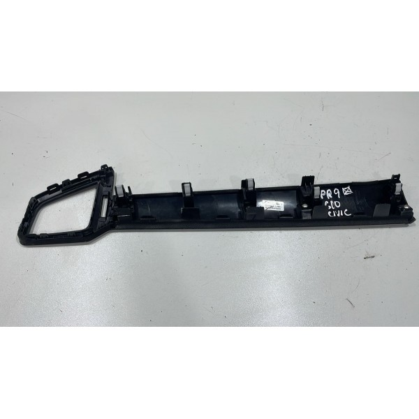 Moldura Painel Difusor Ar Honda Civic G10 2017 Á 21 77270tem