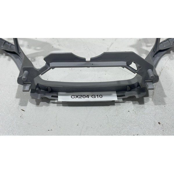 Moldura Volante Honda Civic G10 2017 2018 2019 2020 2021