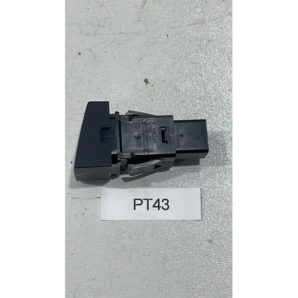 Botão Brake Hold Honda Civic M62610 2017 2018 2019 2020