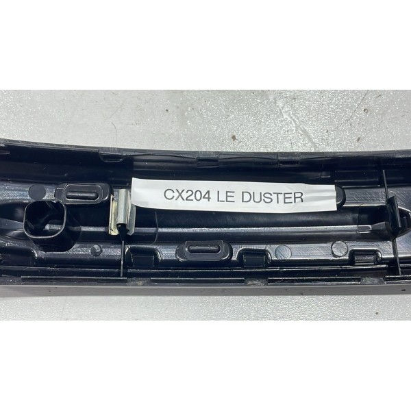 Moldura Puxador Porta Dianteira Esquerda Duster 2021 22 23