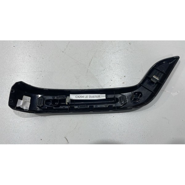 Moldura Puxador Porta Dianteira Esquerda Duster 2021 22 23