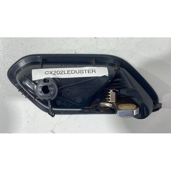 Maçaneta Interna Lado Esquerdo Renault Duster 2021 2022 2023